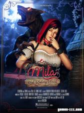 Mila Red Riding Hood-小红帽与大灰狼【精品国产在天天线在线麻豆】