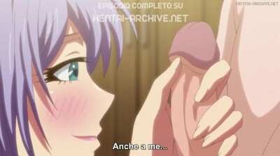 Ragazzo Si Fa Molestare Da Una Signora – Hentai XXX ITA-tan